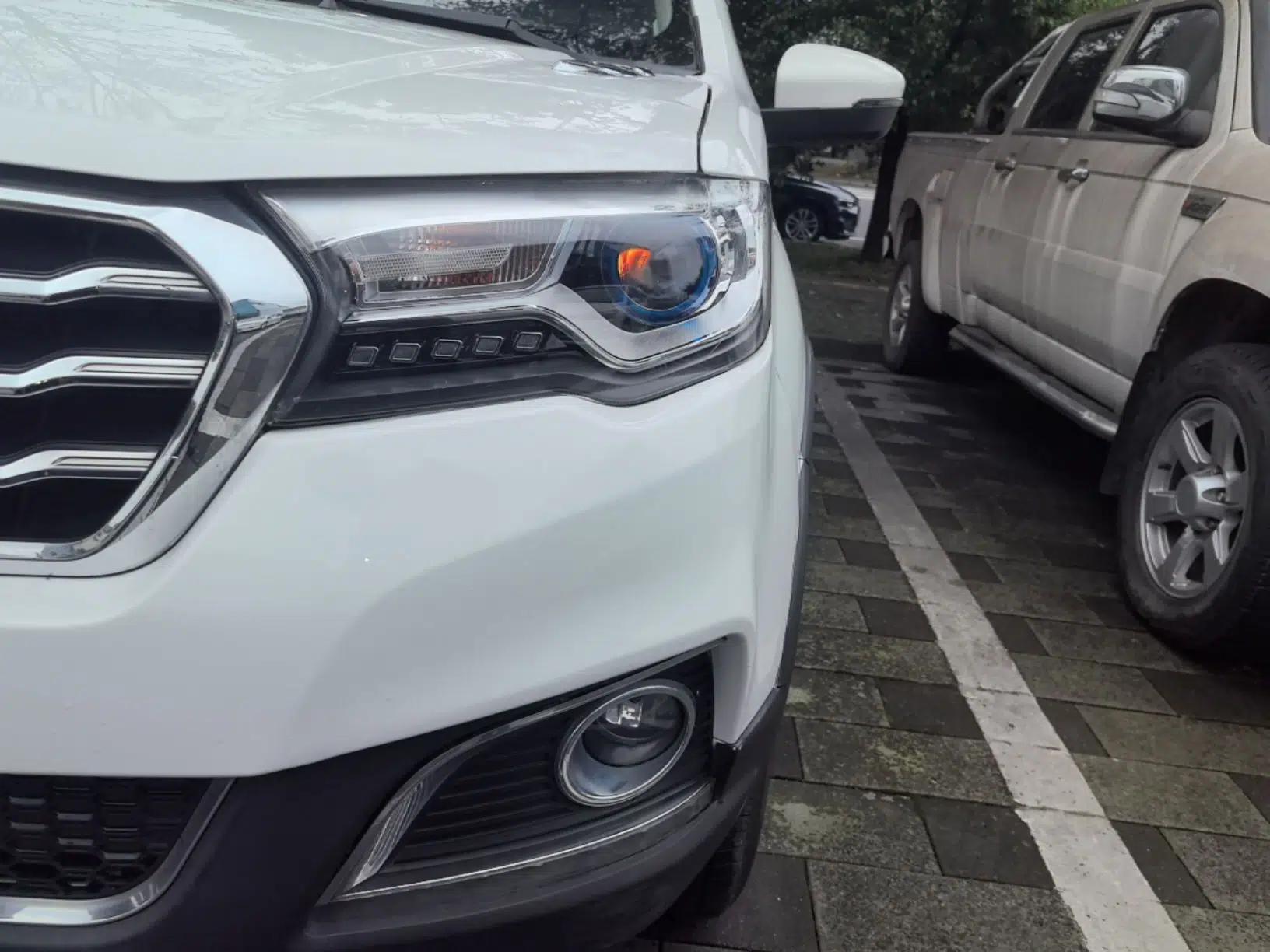 Haval H1 2016 Blue Label 1.5L AMT Luxury Model — миниатюра 9
