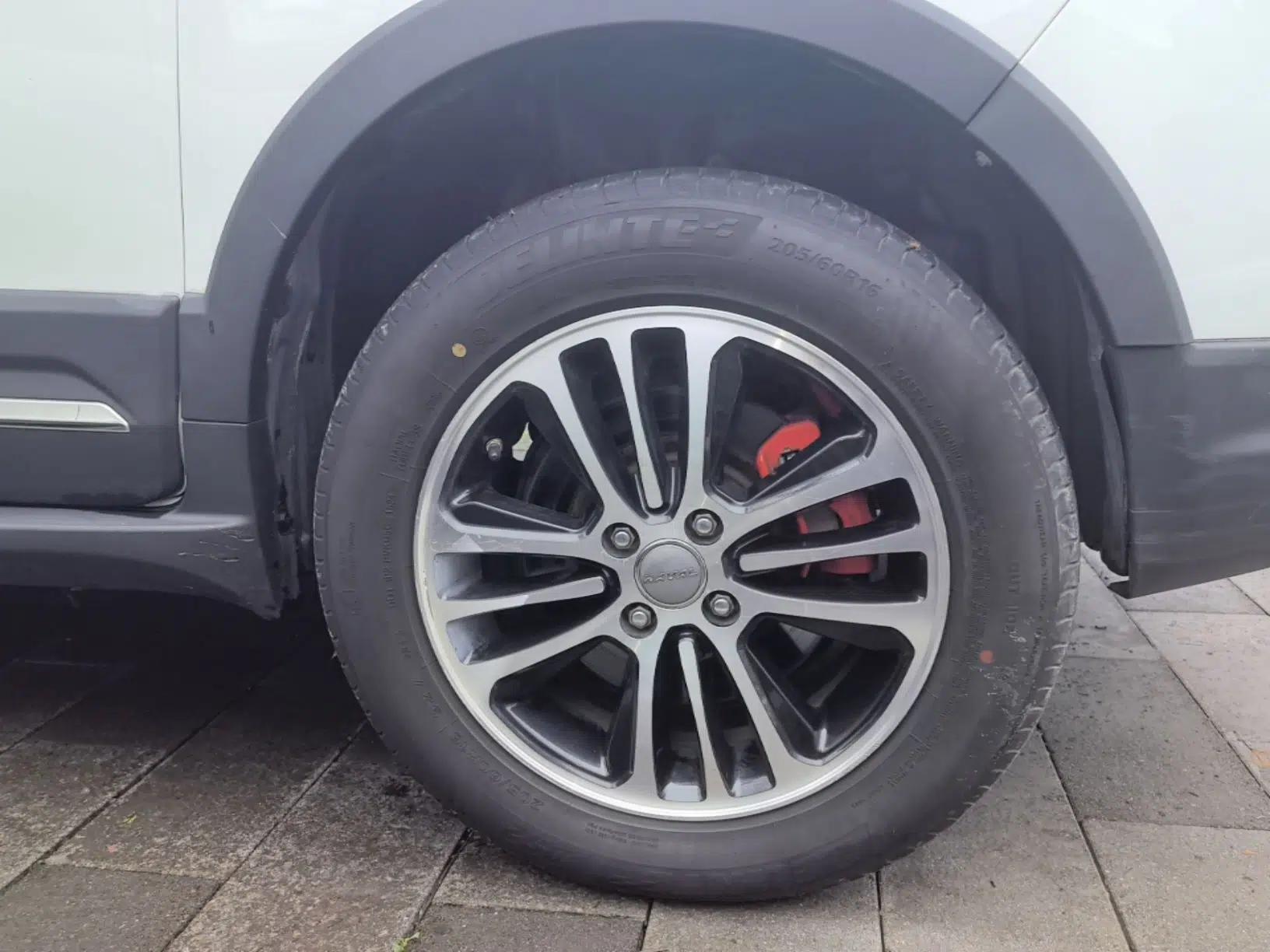 Haval H1 2016 Blue Label 1.5L AMT Luxury Model — миниатюра 10