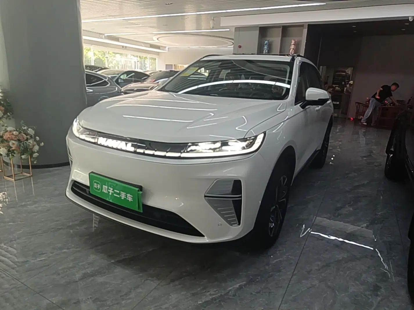 Haval Fierce Dragon Max 2025 Hi4 110 Pro — миниатюра 1