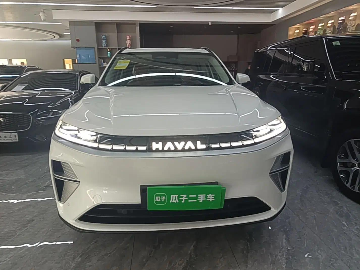 Haval Fierce Dragon Max 2025 Hi4 110 Pro — миниатюра 2