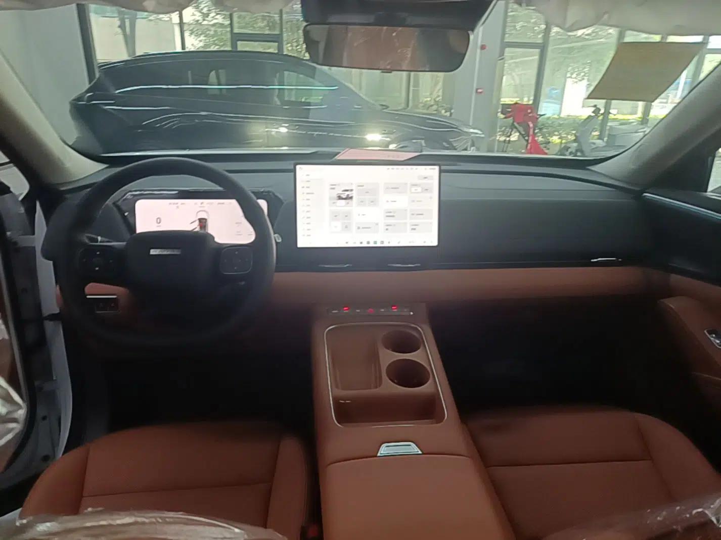Haval Fierce Dragon Max 2025 Hi4 110 Pro — миниатюра 13