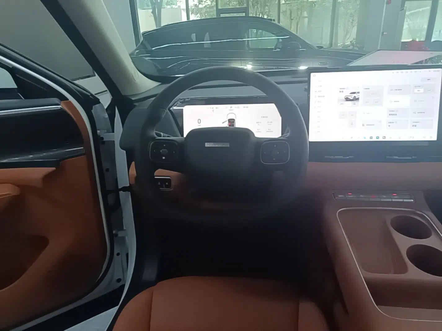 Haval Fierce Dragon Max 2025 Hi4 110 Pro — миниатюра 14