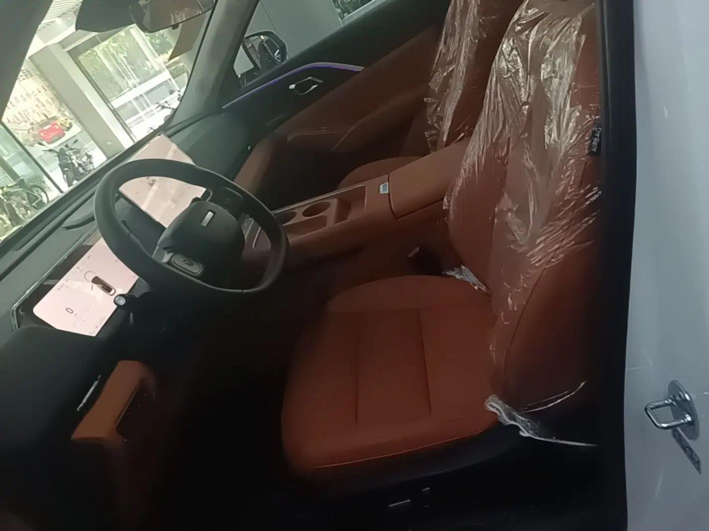 Haval Fierce Dragon Max 2025 Hi4 110 Pro — миниатюра 18