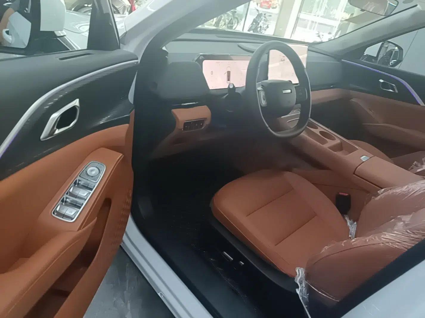 Haval Fierce Dragon Max 2025 Hi4 110 Pro — миниатюра 19