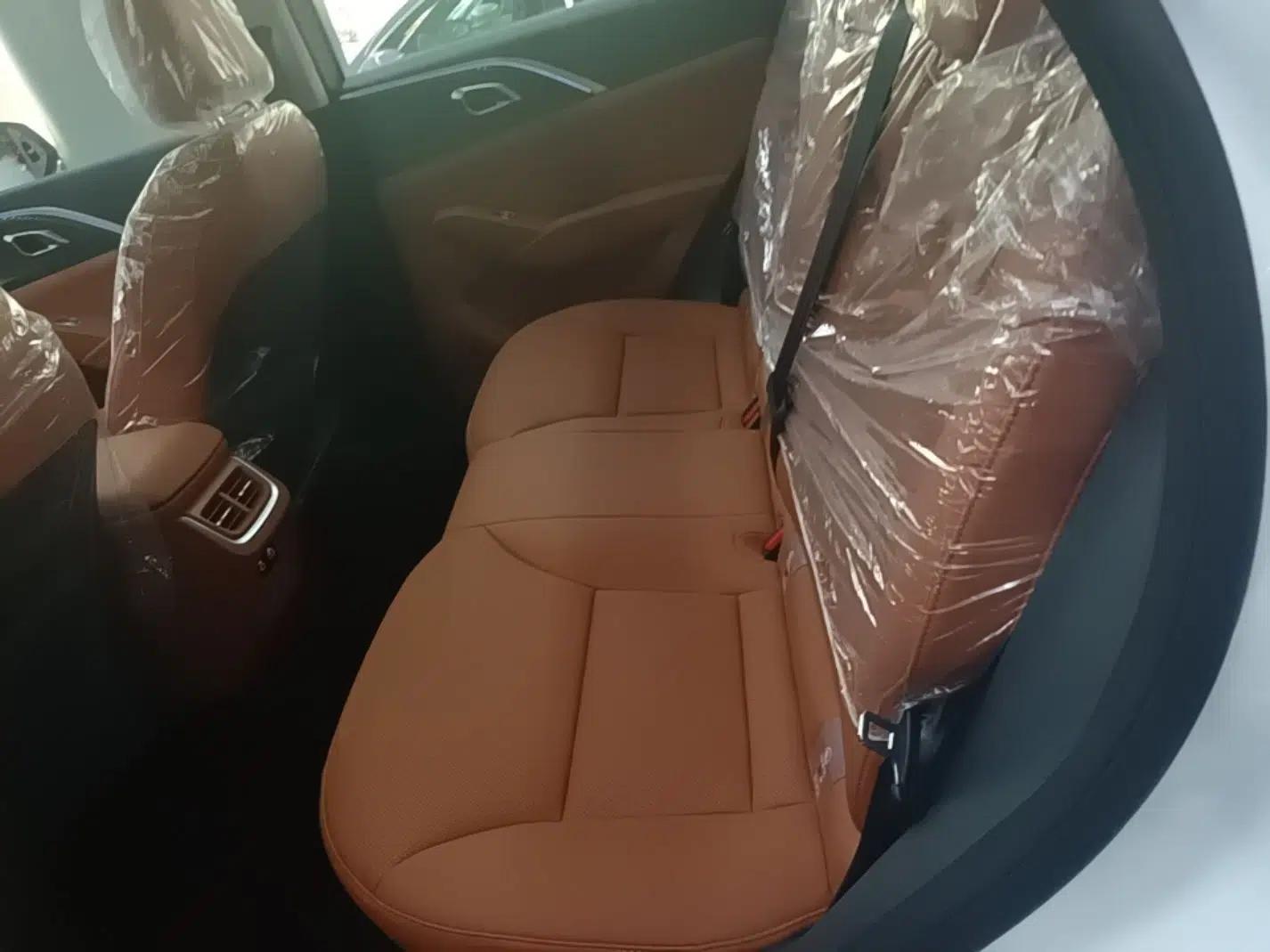 Haval Fierce Dragon Max 2025 Hi4 110 Pro — миниатюра 20