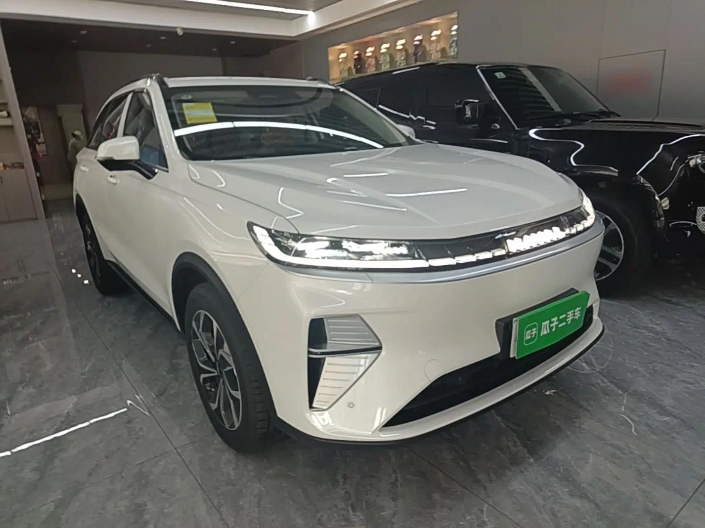 Haval Fierce Dragon Max 2025 Hi4 110 Pro — миниатюра 3