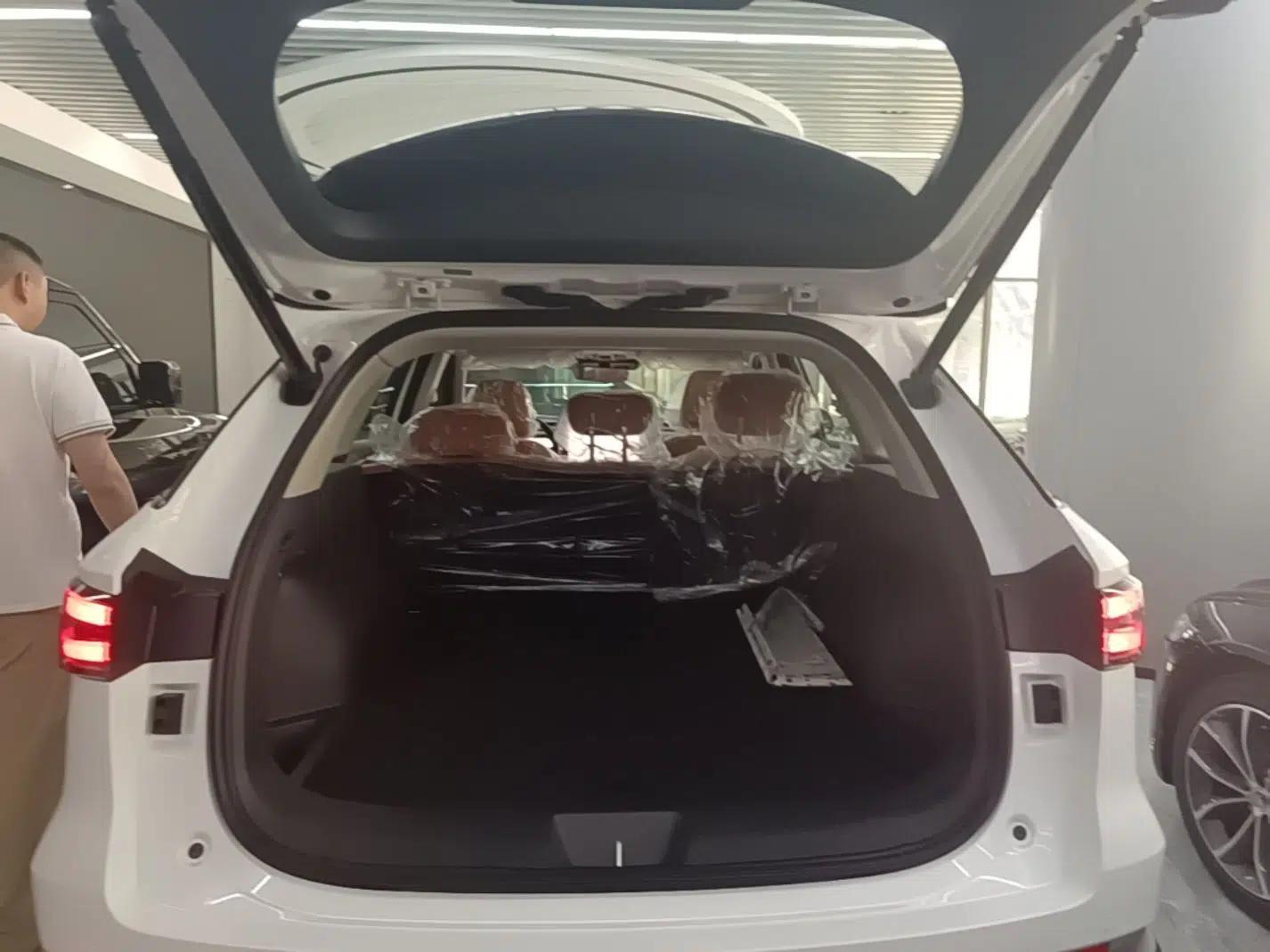 Haval Fierce Dragon Max 2025 Hi4 110 Pro — миниатюра 22