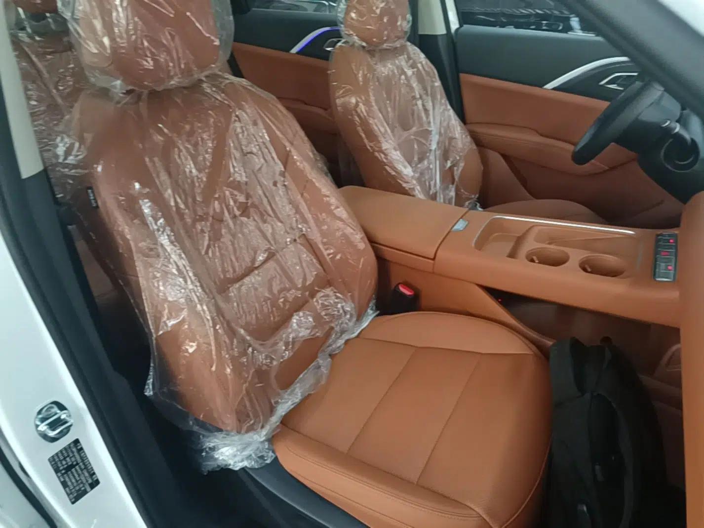 Haval Fierce Dragon Max 2025 Hi4 110 Pro — миниатюра 23