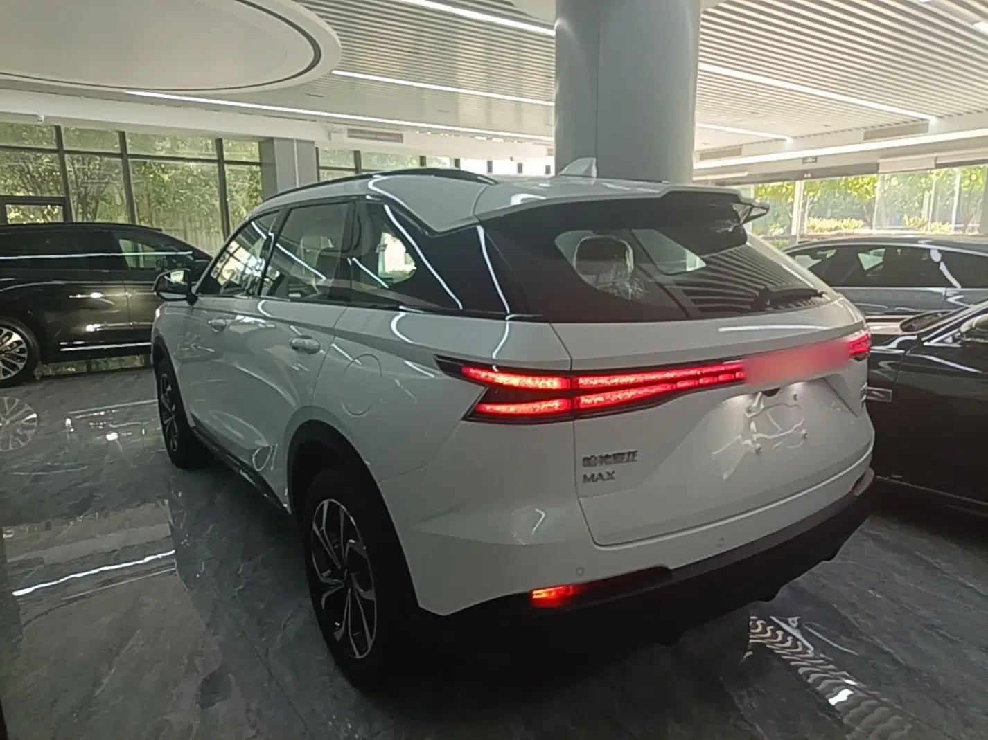 Haval Fierce Dragon Max 2025 Hi4 110 Pro — миниатюра 4