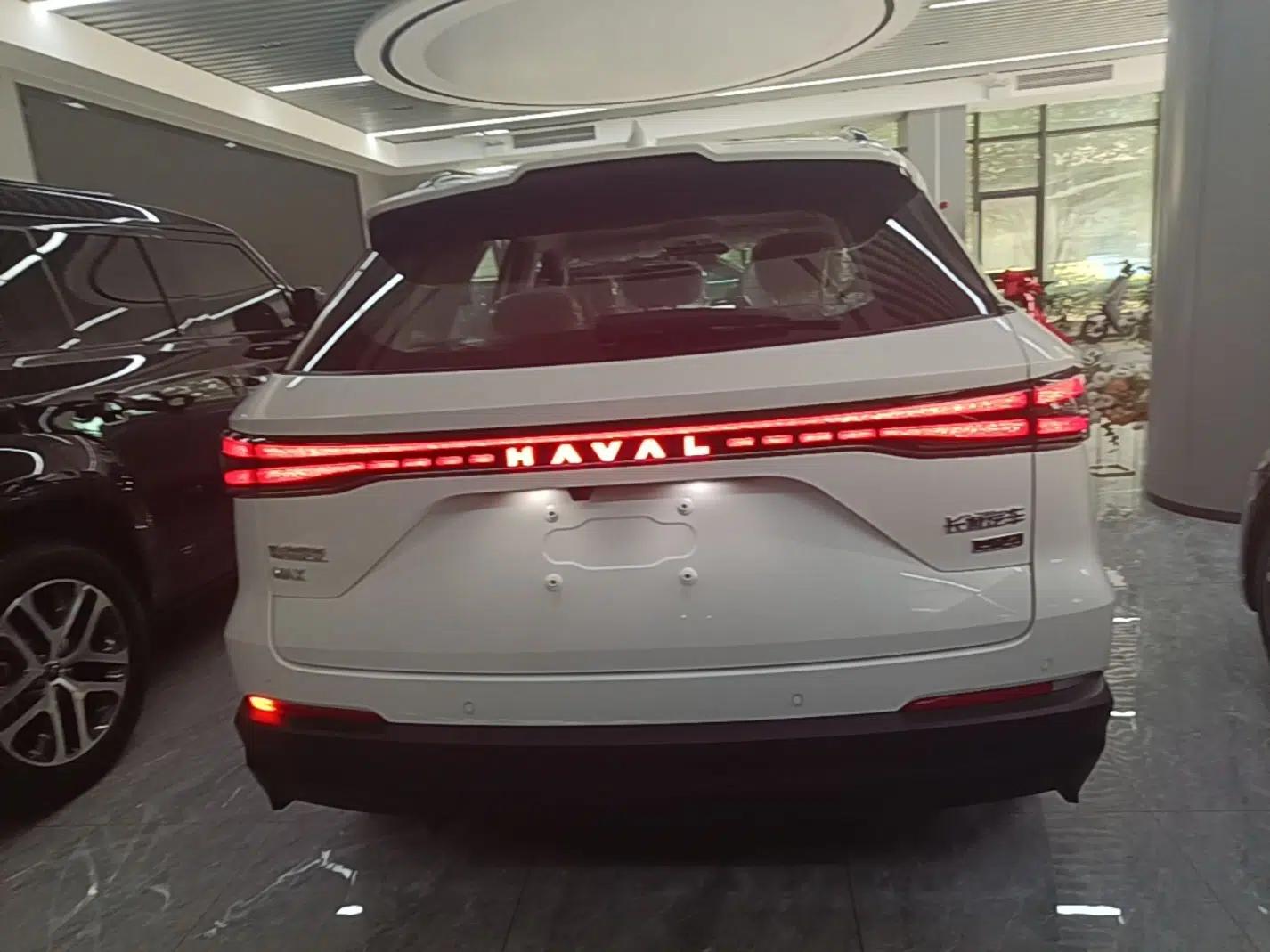 Haval Fierce Dragon Max 2025 Hi4 110 Pro — миниатюра 5