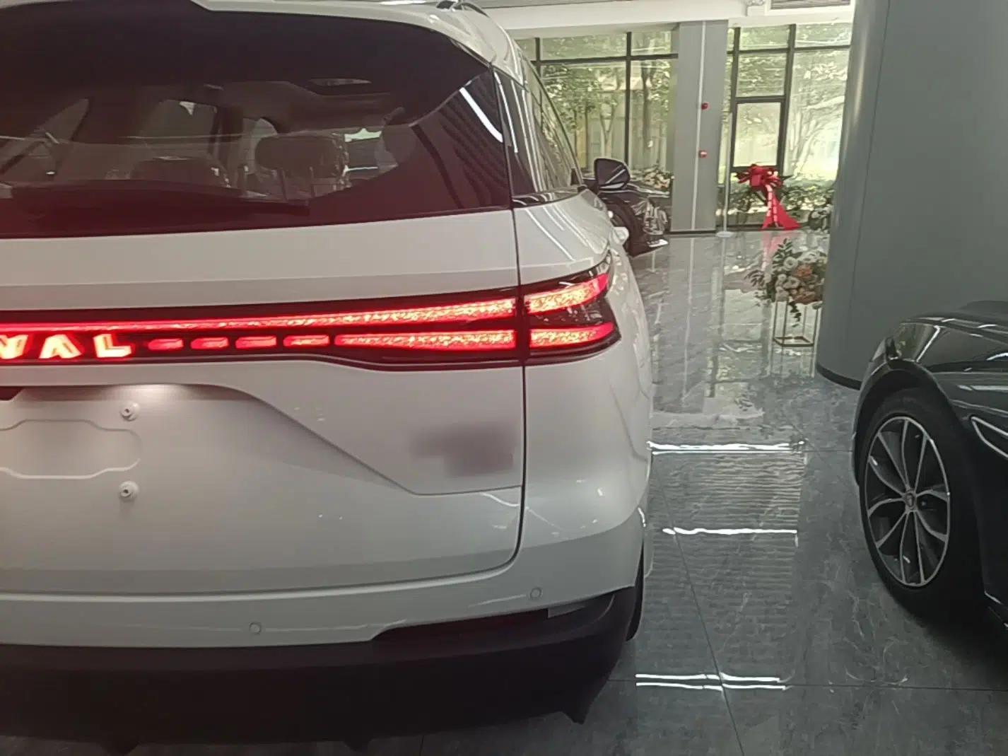 Haval Fierce Dragon Max 2025 Hi4 110 Pro — миниатюра 7