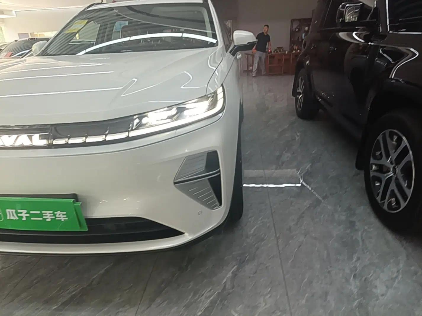 Haval Fierce Dragon Max 2025 Hi4 110 Pro — миниатюра 9