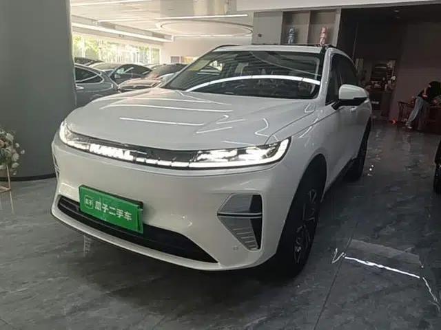 Haval Fierce Dragon Max 2025 Hi4 110 Pro
