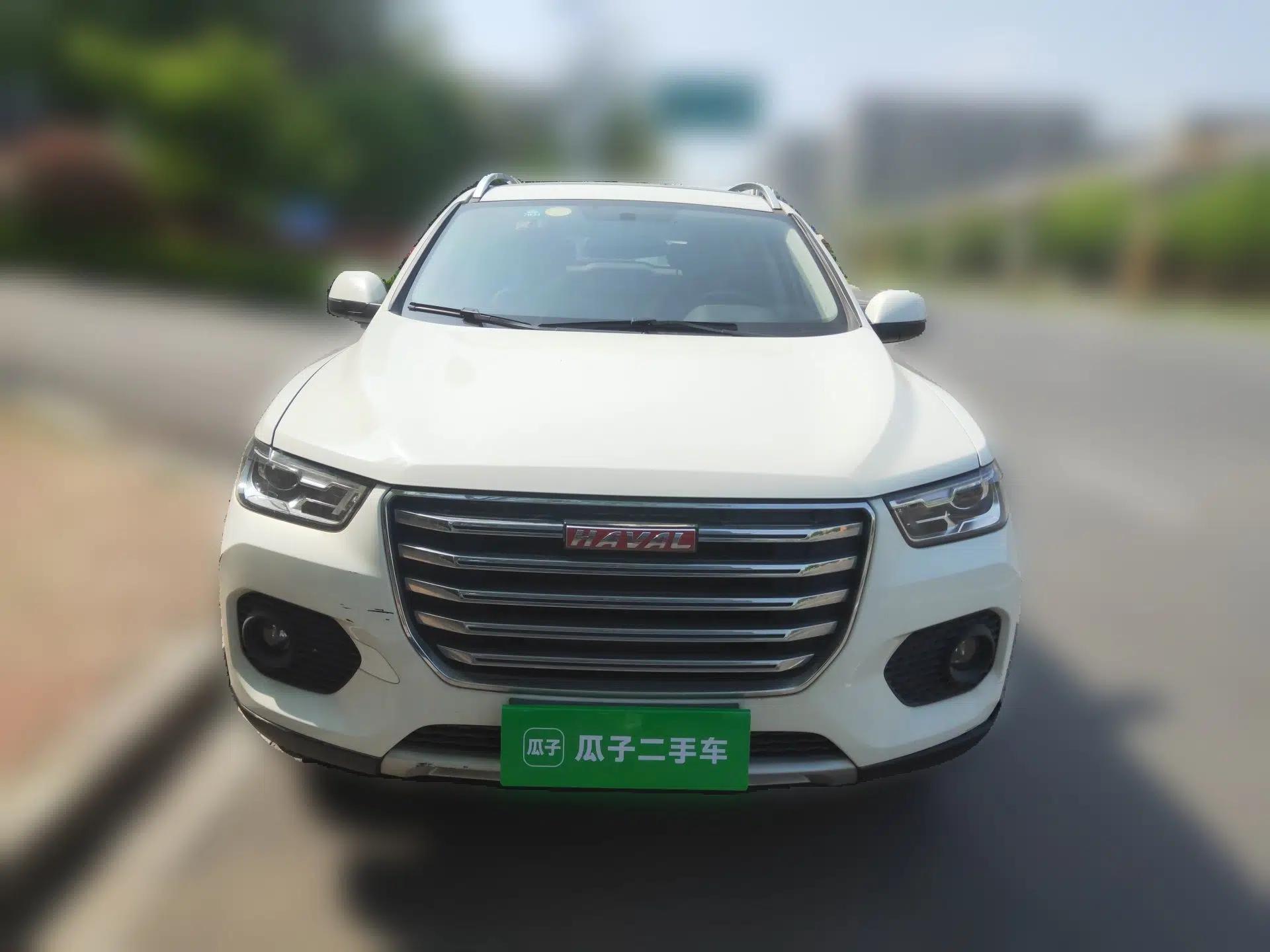 Haval H2s 2017 Red-Label 1.5T Dual-Clutch Elite Model — миниатюра 2