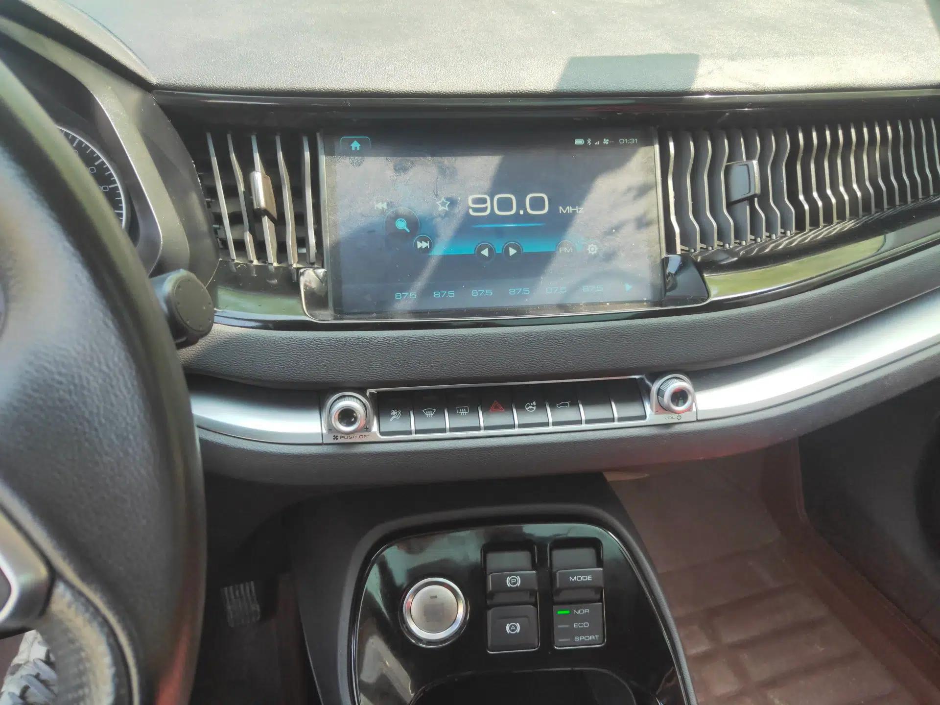 Haval H2s 2017 Red-Label 1.5T Dual-Clutch Elite Model — миниатюра 12