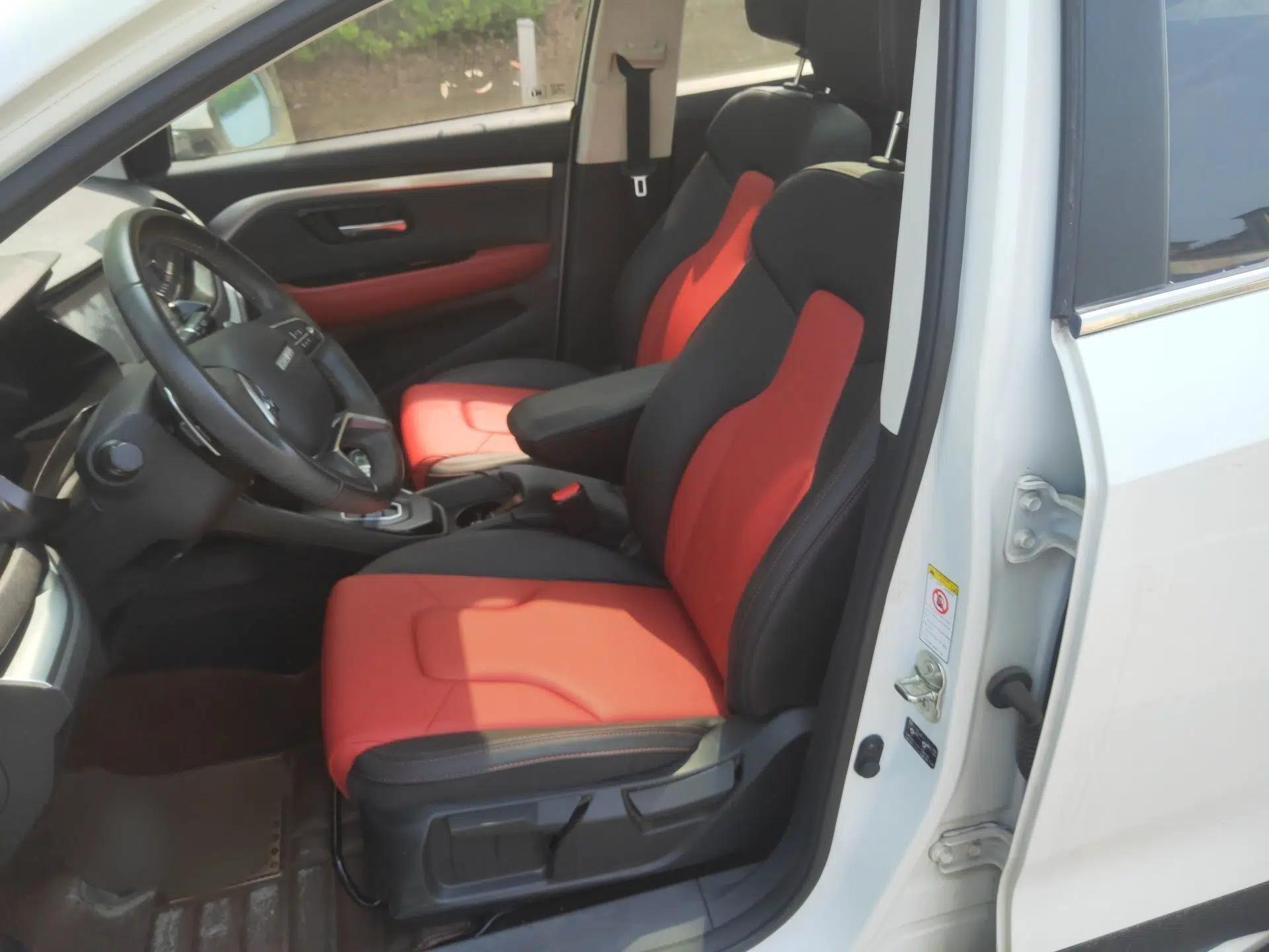 Haval H2s 2017 Red-Label 1.5T Dual-Clutch Elite Model — миниатюра 14