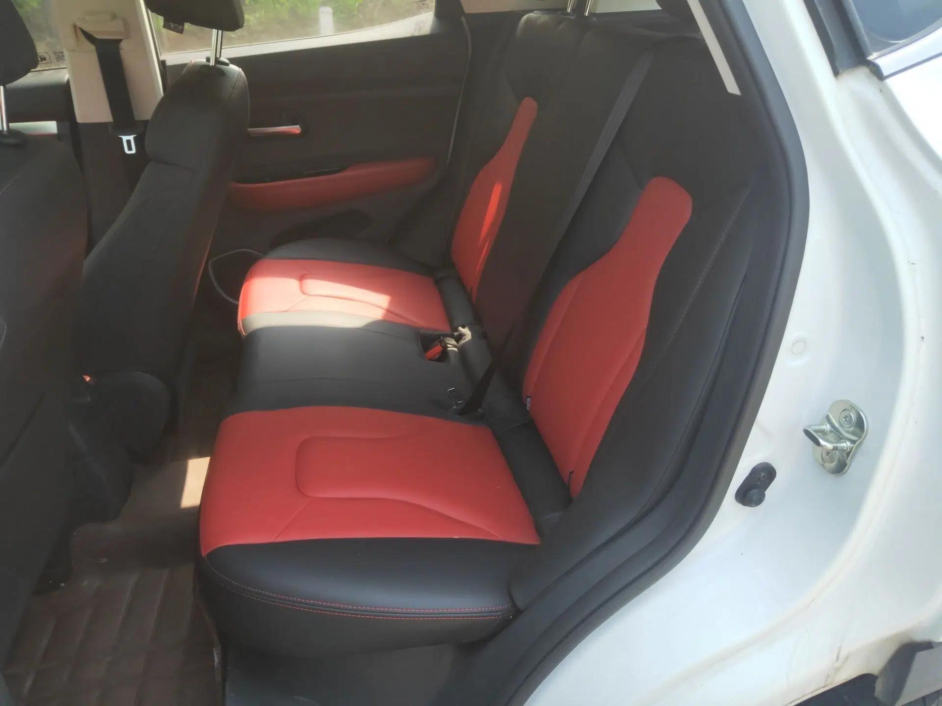 Haval H2s 2017 Red-Label 1.5T Dual-Clutch Elite Model — миниатюра 20