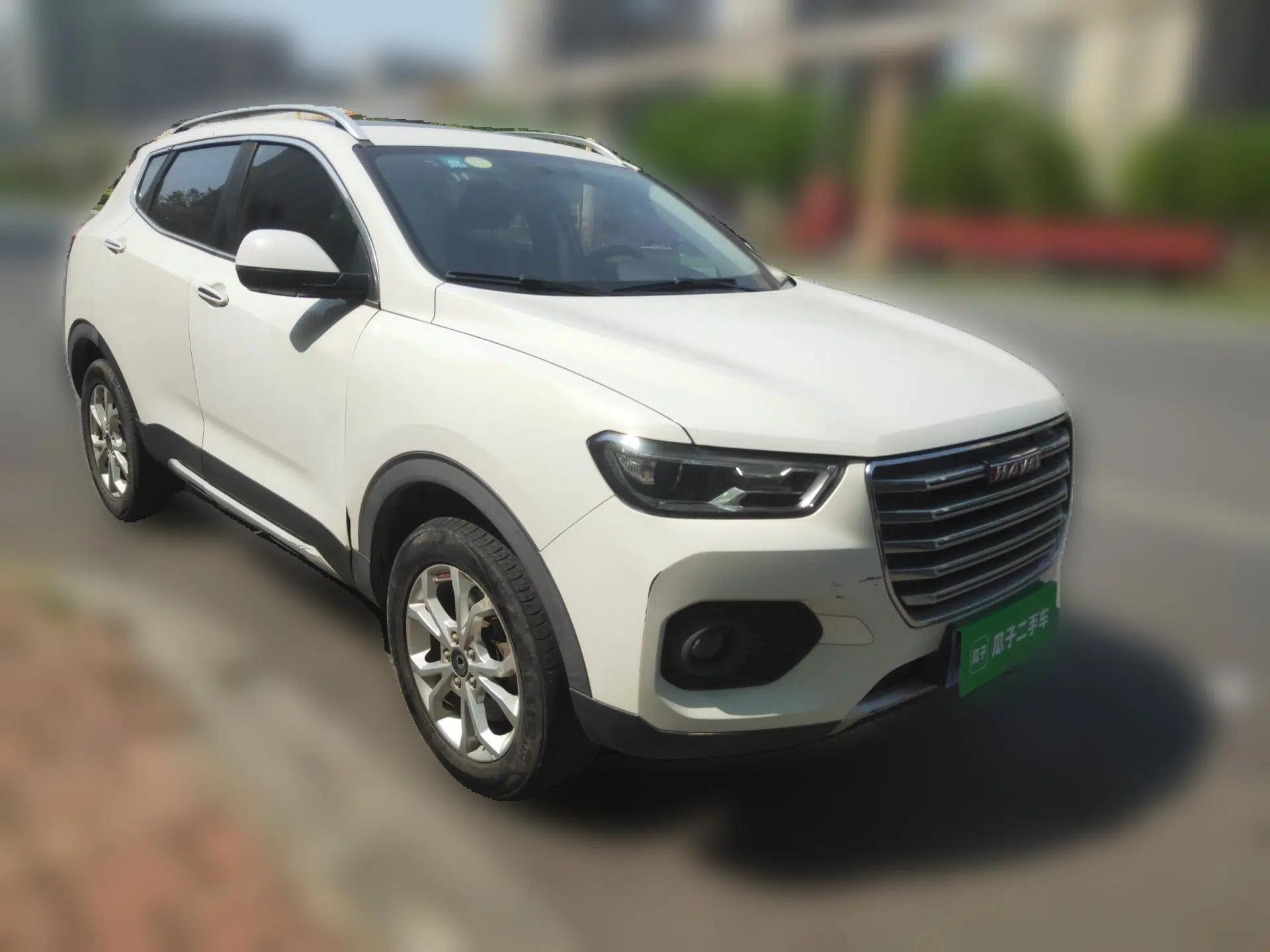Haval H2s 2017 Red-Label 1.5T Dual-Clutch Elite Model — миниатюра 3