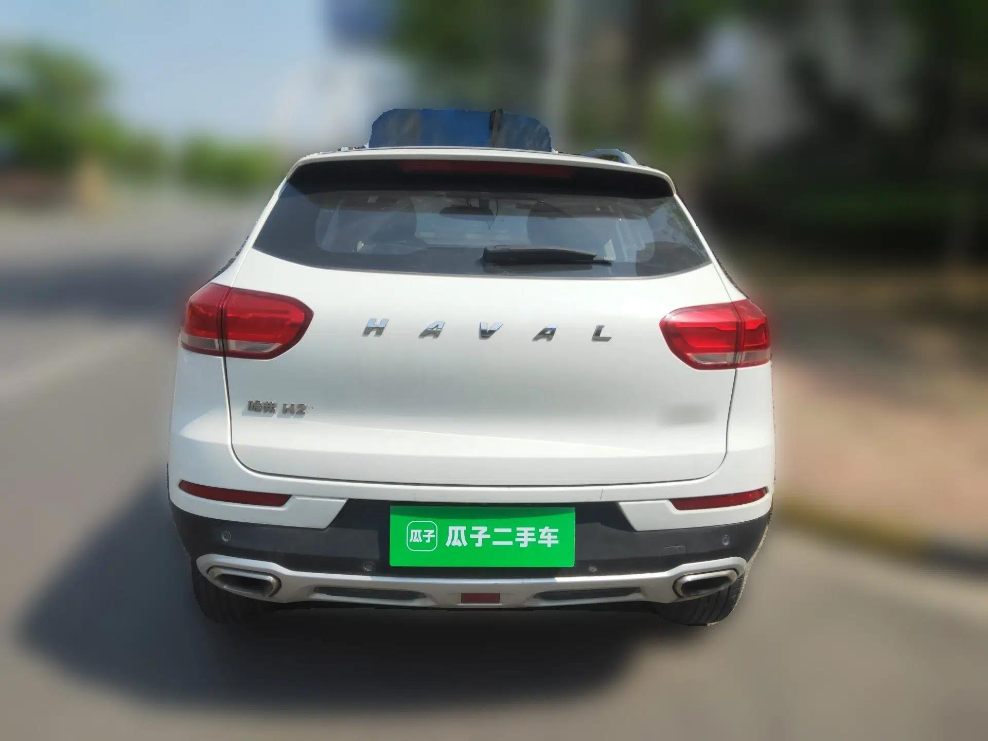 Haval H2s 2017 Red-Label 1.5T Dual-Clutch Elite Model — миниатюра 5