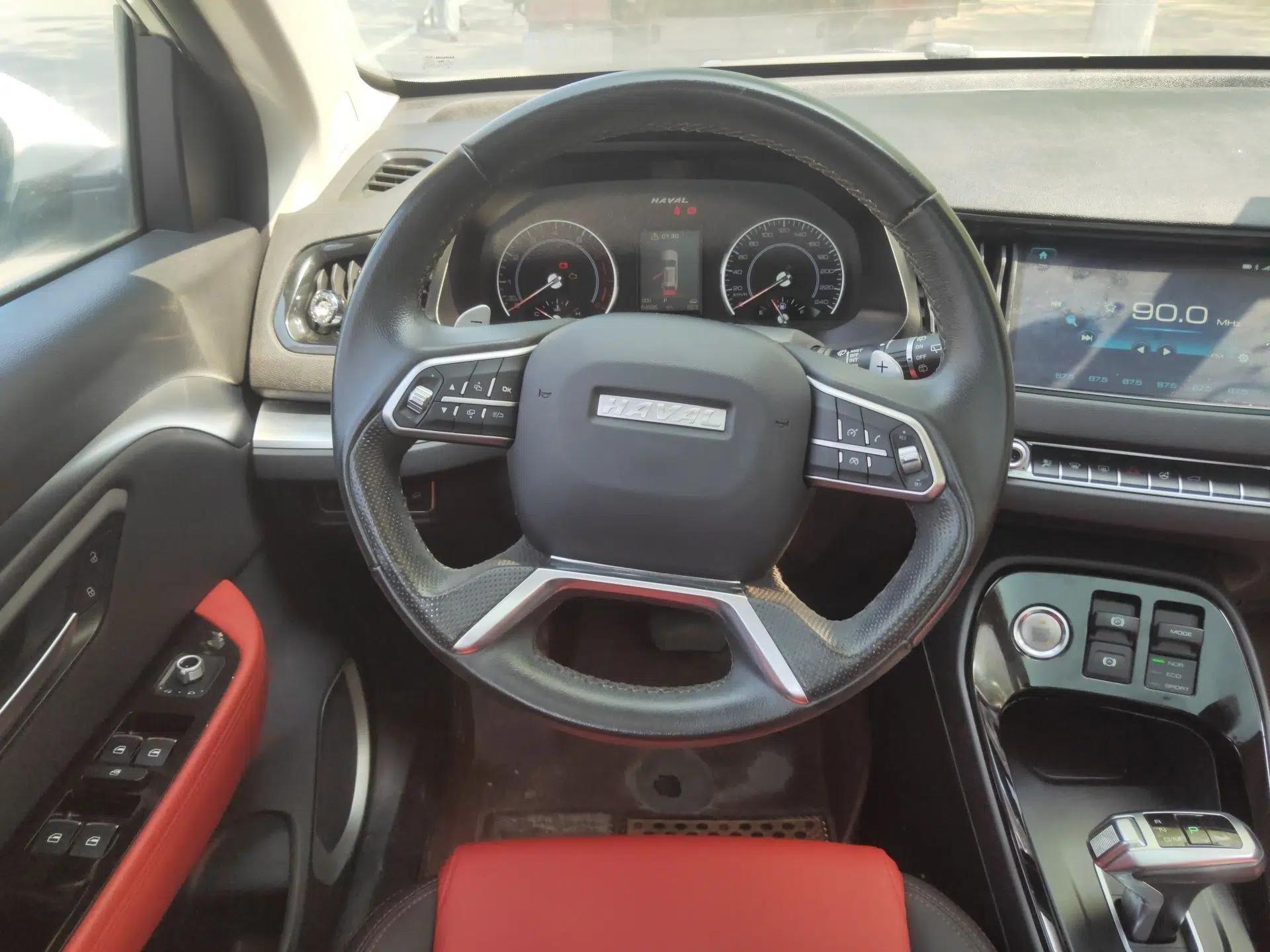 Haval H2s 2017 Red-Label 1.5T Dual-Clutch Elite Model — миниатюра 9