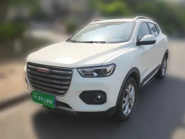 Haval H2s 2017 Red-Label 1.5T Dual-Clutch Elite Model