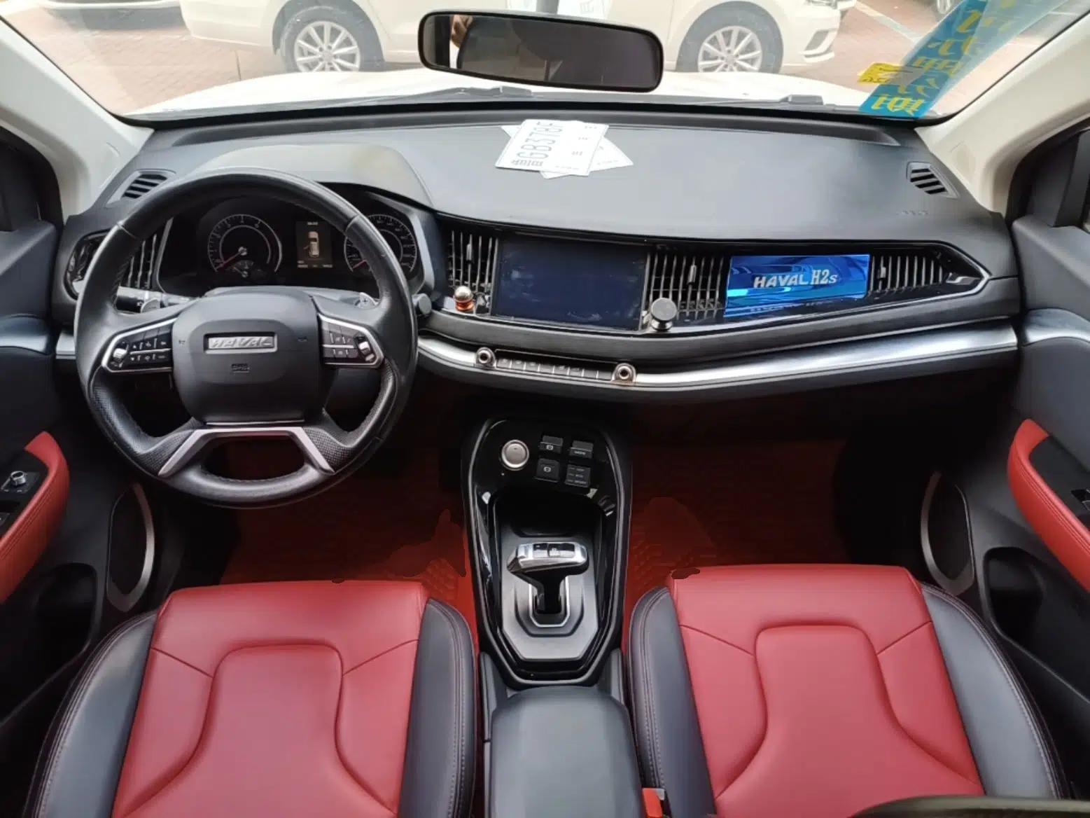 Haval H2s 2017 Red-Label 1.5T Dual-Clutch Elite Model — миниатюра 13