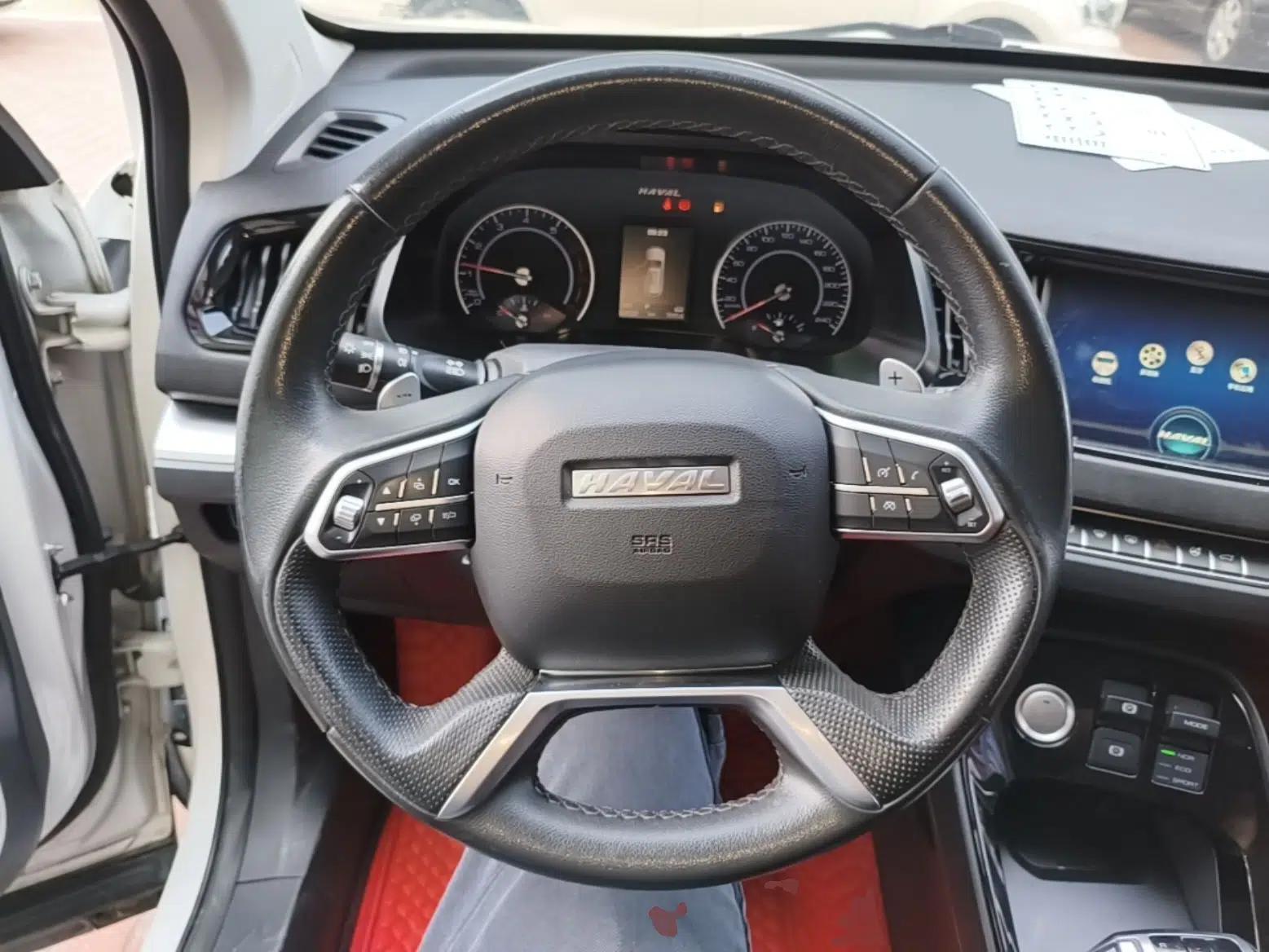 Haval H2s 2017 Red-Label 1.5T Dual-Clutch Elite Model — миниатюра 14