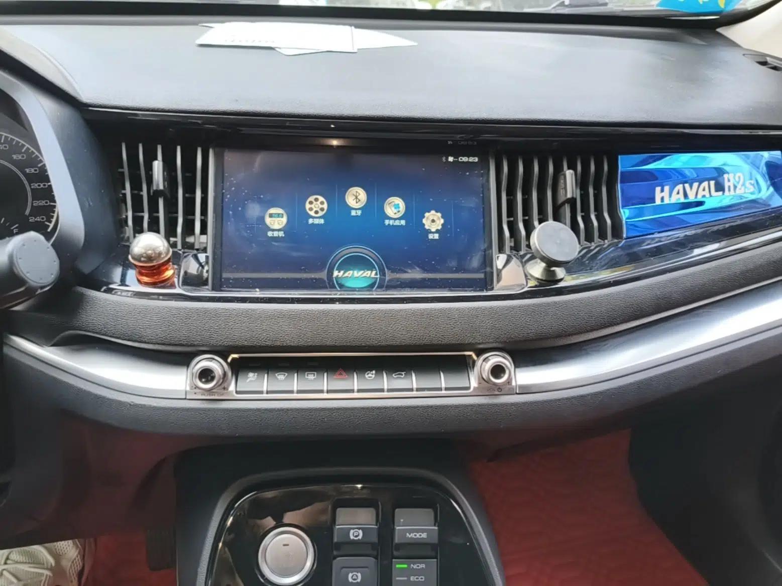 Haval H2s 2017 Red-Label 1.5T Dual-Clutch Elite Model — миниатюра 16