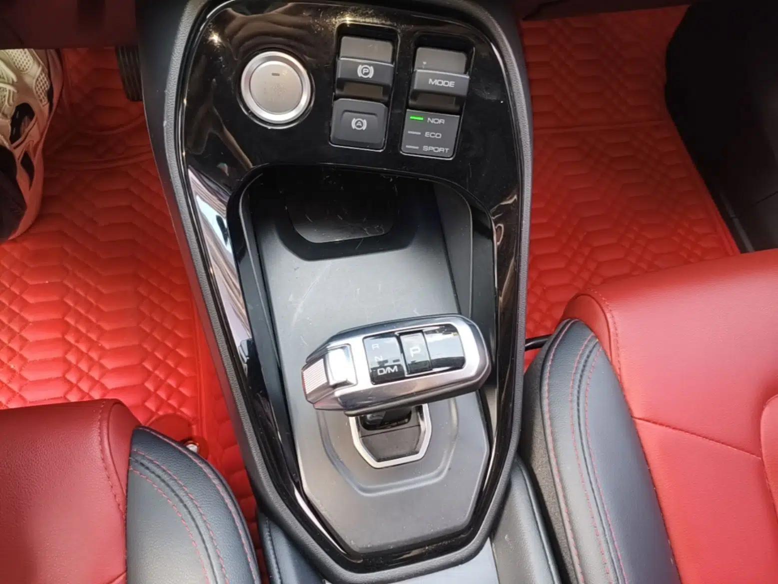 Haval H2s 2017 Red-Label 1.5T Dual-Clutch Elite Model — миниатюра 17