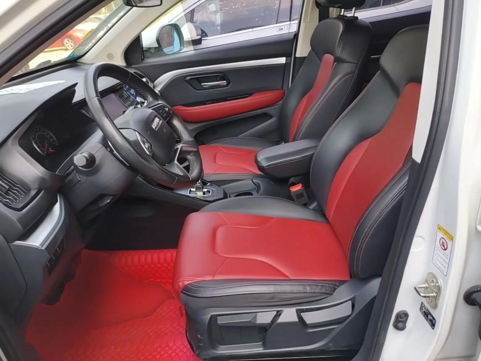 Haval H2s 2017 Red-Label 1.5T Dual-Clutch Elite Model — миниатюра 18