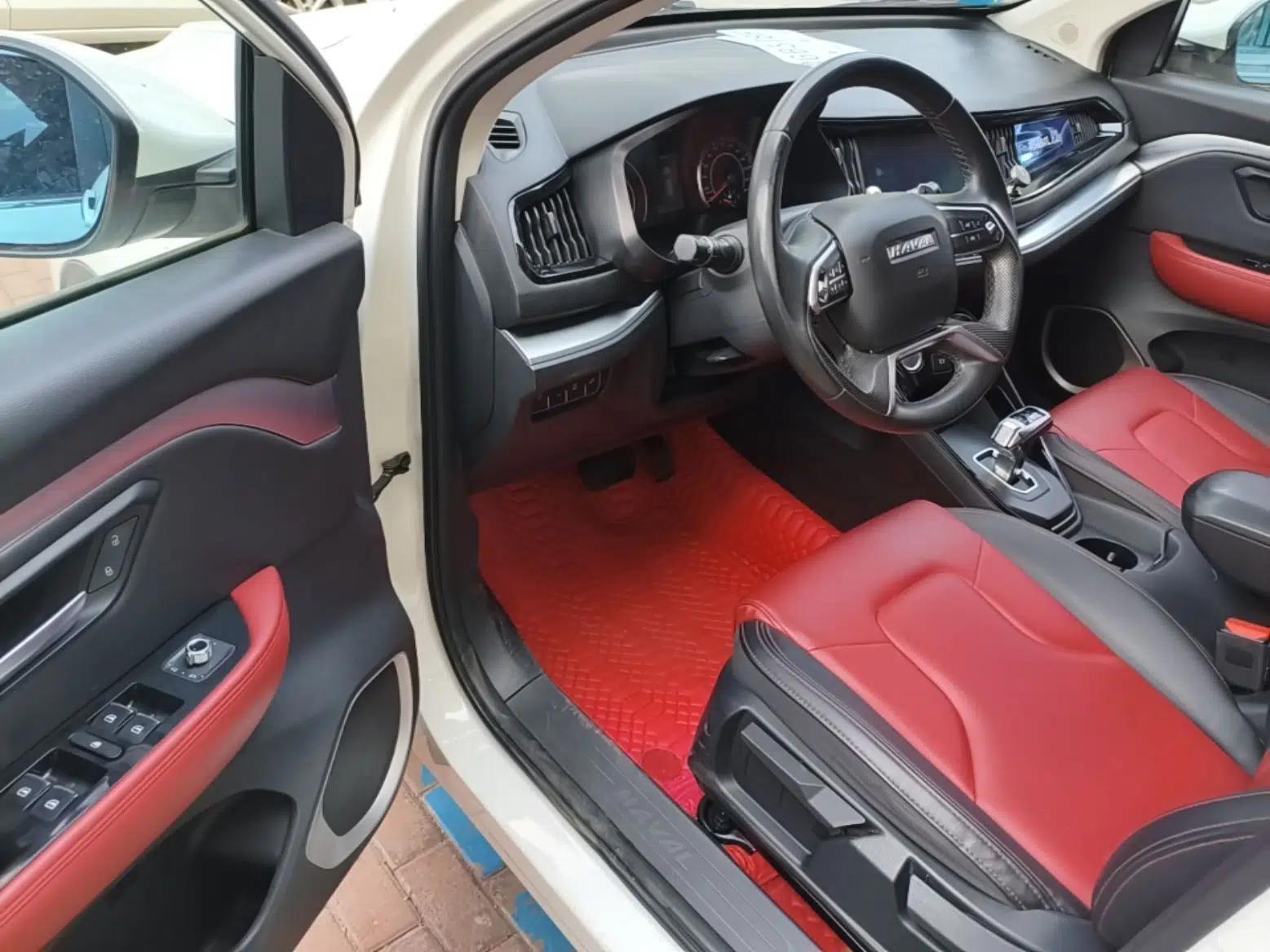 Haval H2s 2017 Red-Label 1.5T Dual-Clutch Elite Model — миниатюра 19