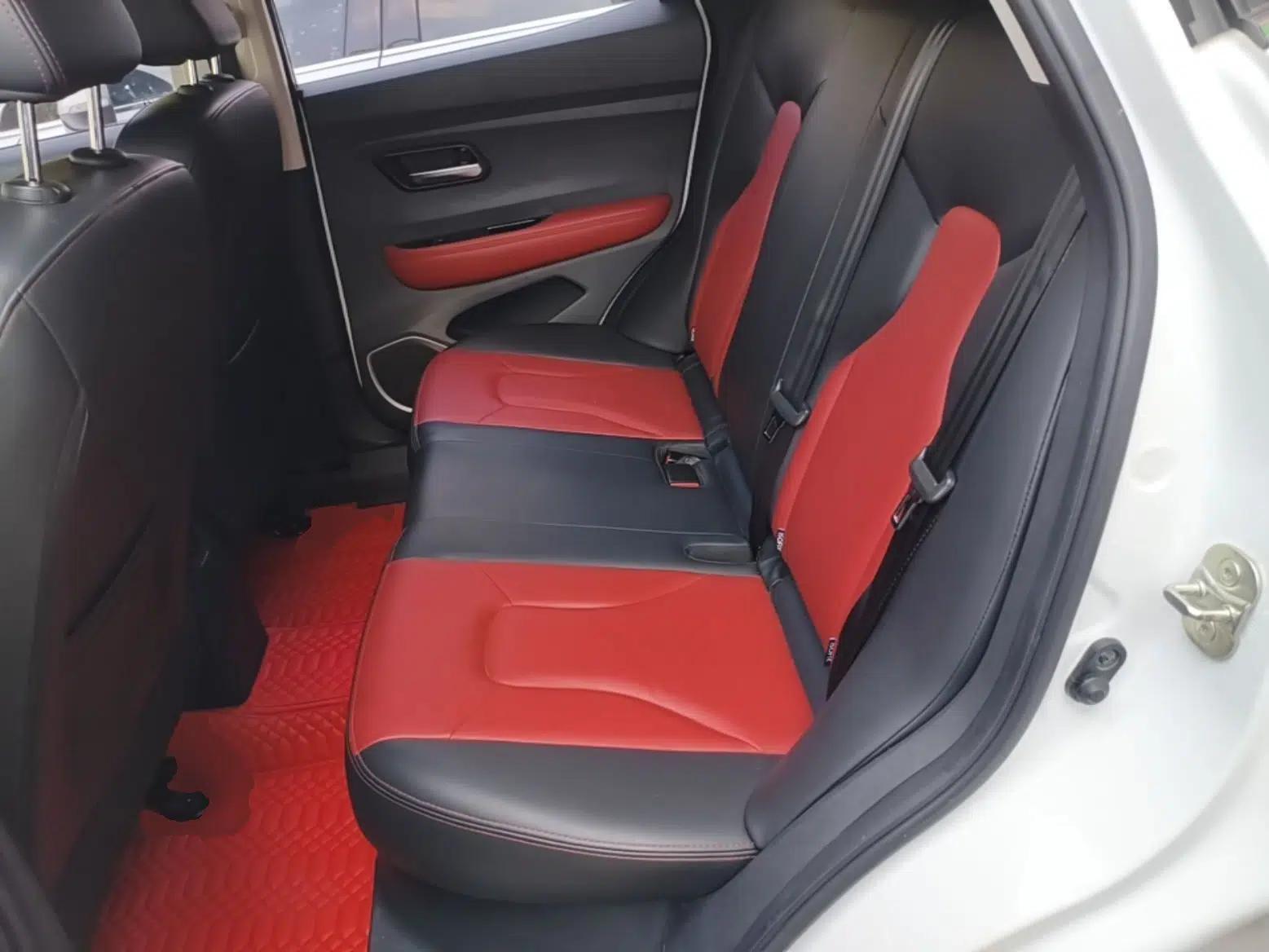 Haval H2s 2017 Red-Label 1.5T Dual-Clutch Elite Model — миниатюра 20