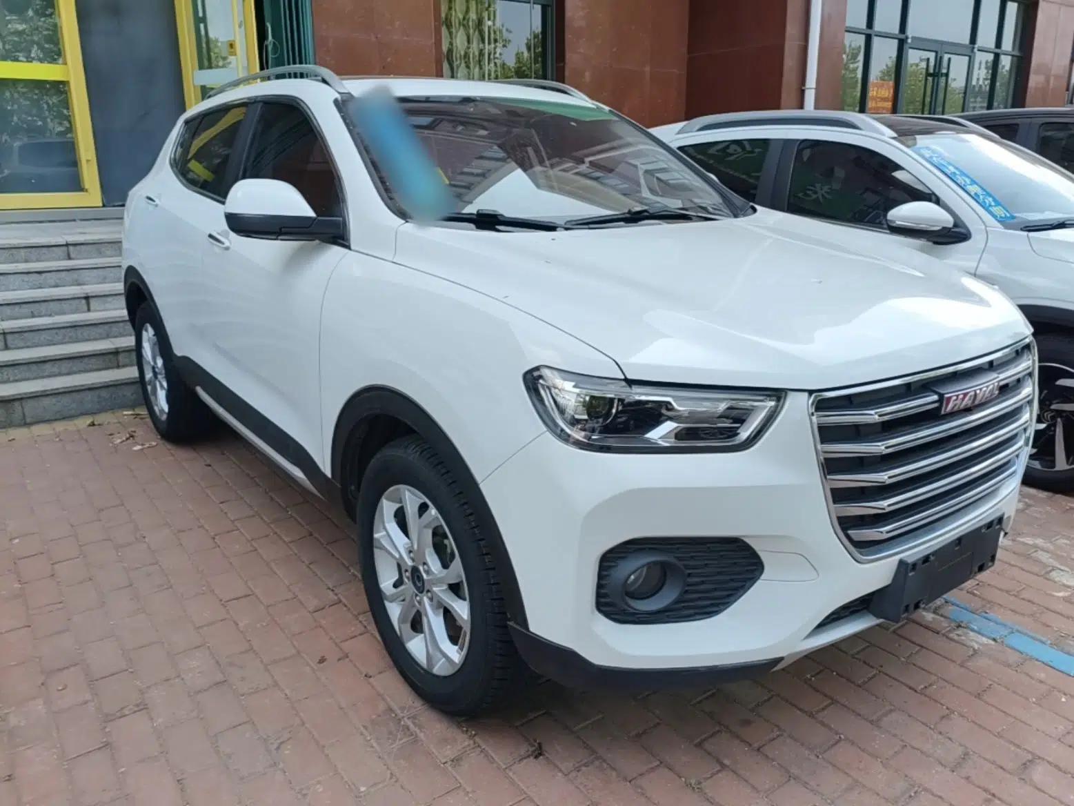 Haval H2s 2017 Red-Label 1.5T Dual-Clutch Elite Model — миниатюра 3