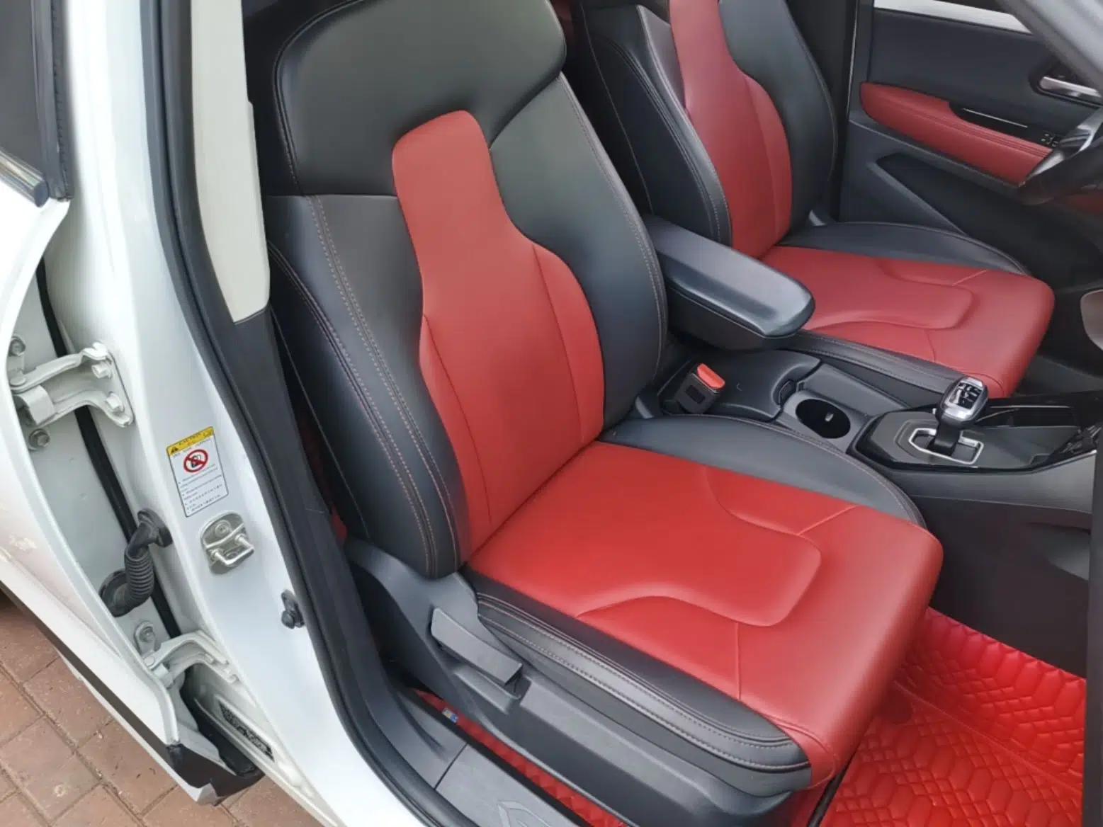 Haval H2s 2017 Red-Label 1.5T Dual-Clutch Elite Model — миниатюра 23