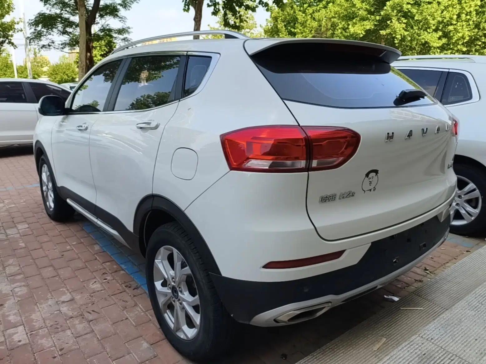 Haval H2s 2017 Red-Label 1.5T Dual-Clutch Elite Model — миниатюра 4