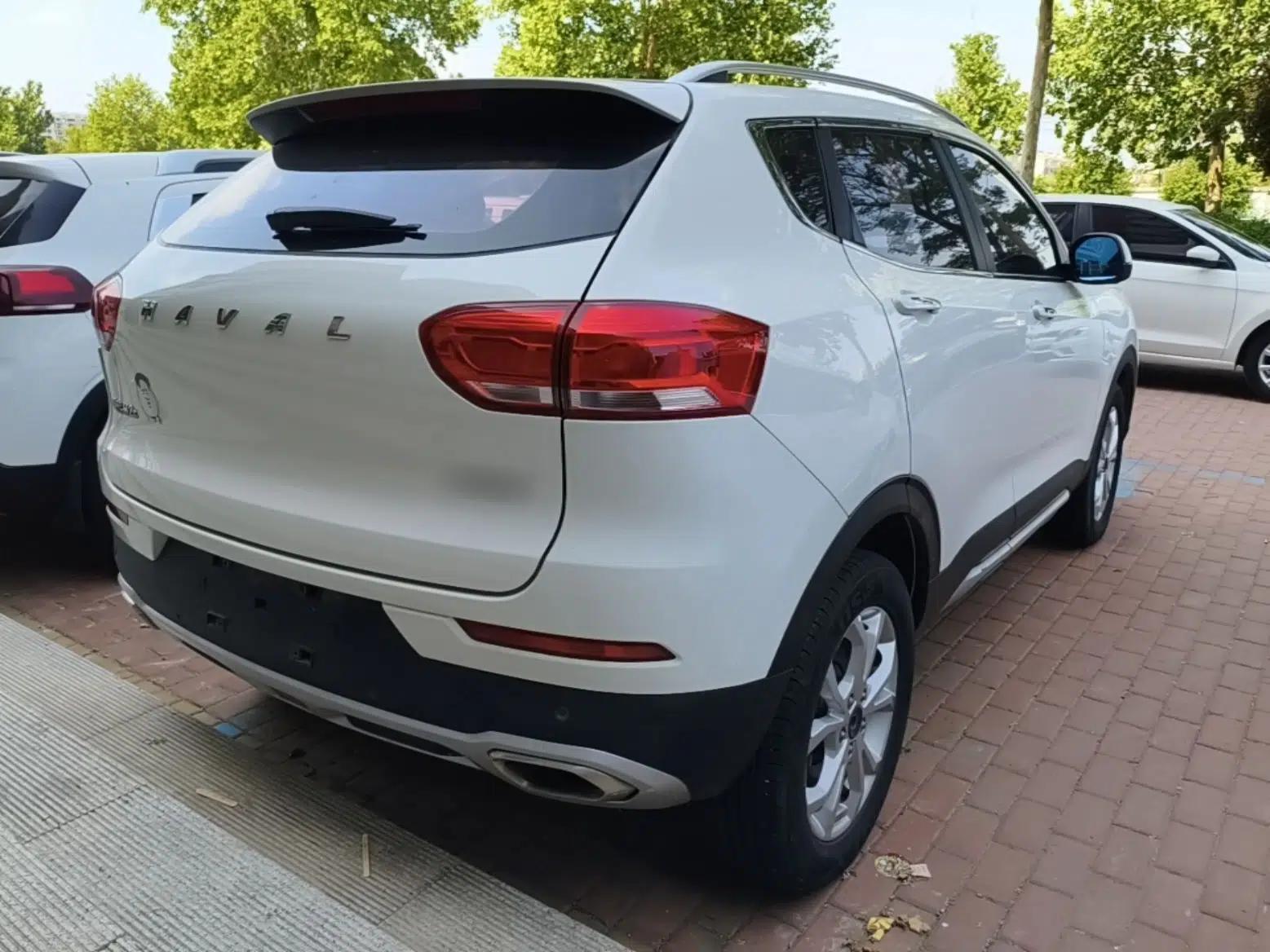 Haval H2s 2017 Red-Label 1.5T Dual-Clutch Elite Model — миниатюра 6