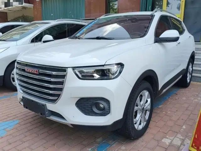 Haval H2s 2017 Red-Label 1.5T Dual-Clutch Elite Model