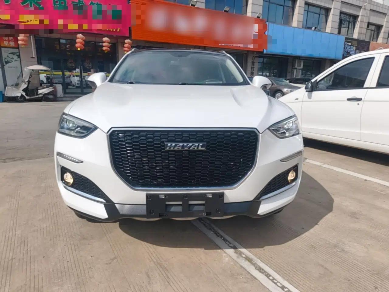 Haval F5 2020 1.5T DCT Type I — миниатюра 2