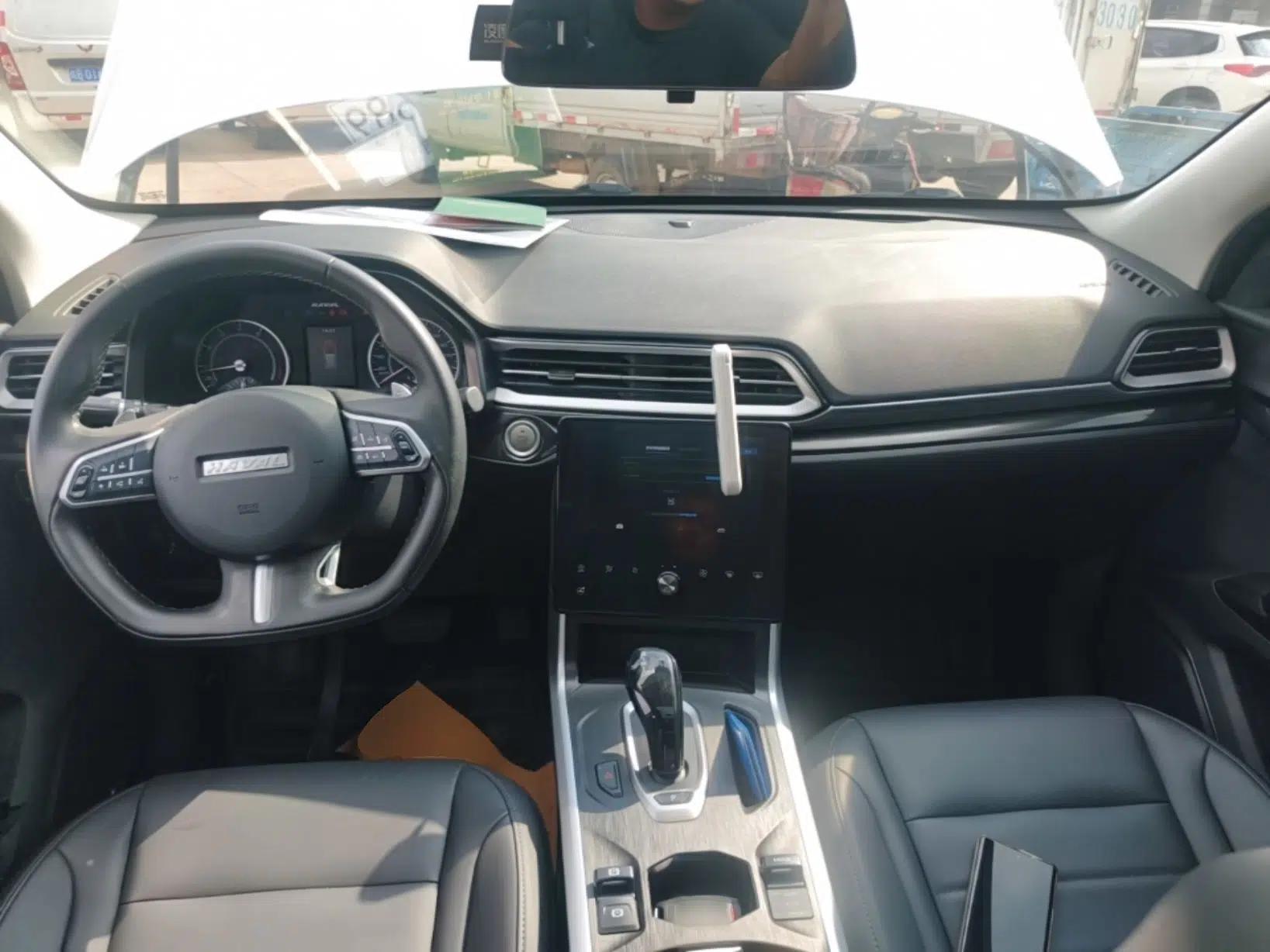 Haval F5 2020 1.5T DCT Type I — миниатюра 13