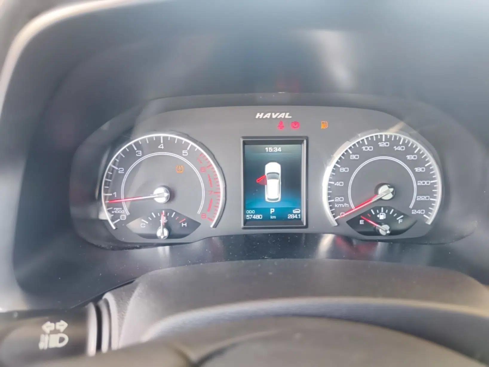 Haval F5 2020 1.5T DCT Type I — миниатюра 15