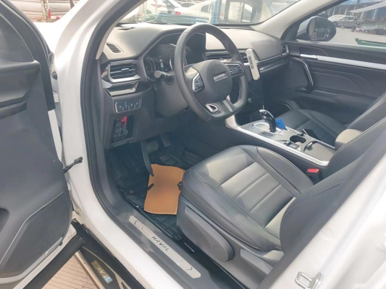 Haval F5 2020 1.5T DCT Type I — миниатюра 19
