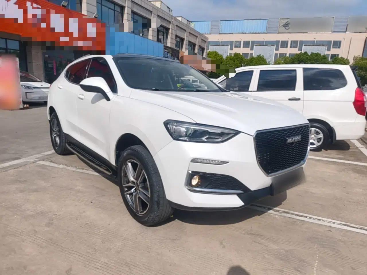 Haval F5 2020 1.5T DCT Type I — миниатюра 3