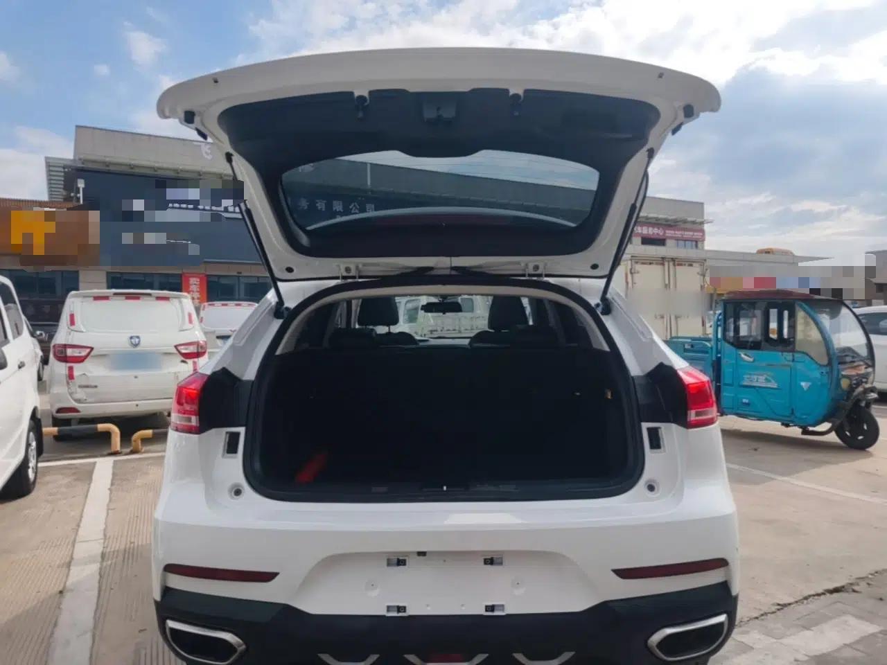 Haval F5 2020 1.5T DCT Type I — миниатюра 22