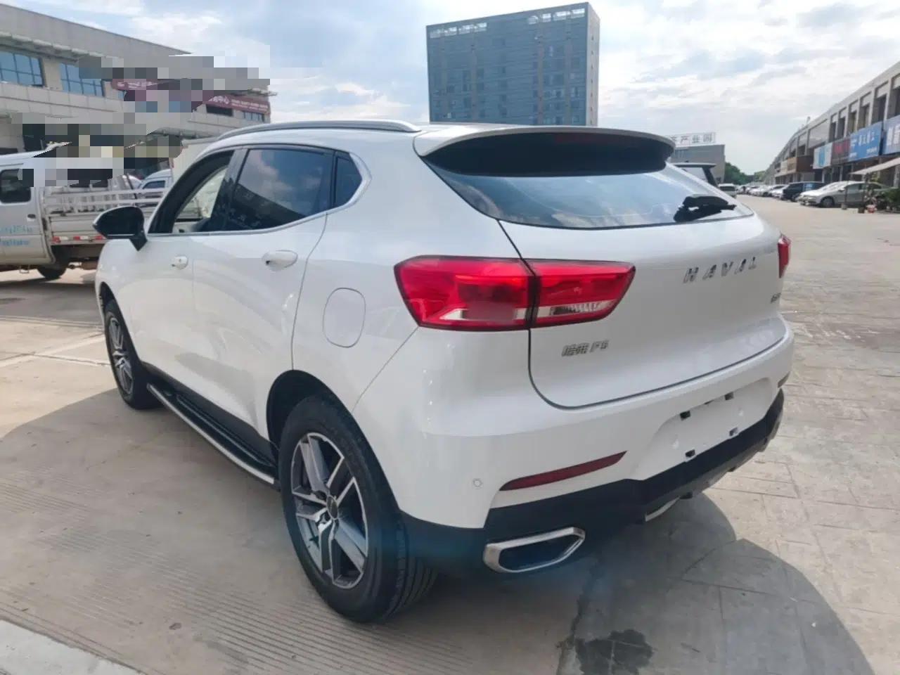 Haval F5 2020 1.5T DCT Type I — миниатюра 4