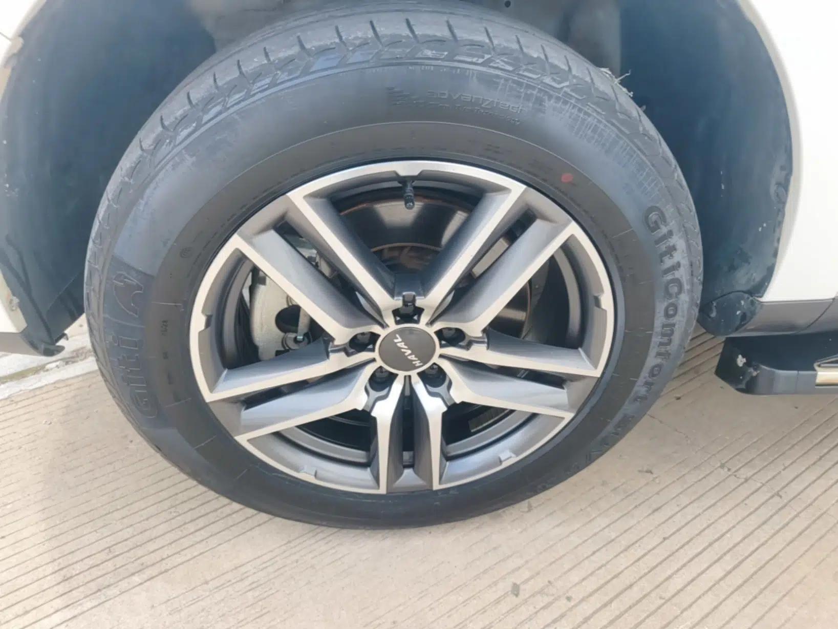 Haval F5 2020 1.5T DCT Type I — миниатюра 8