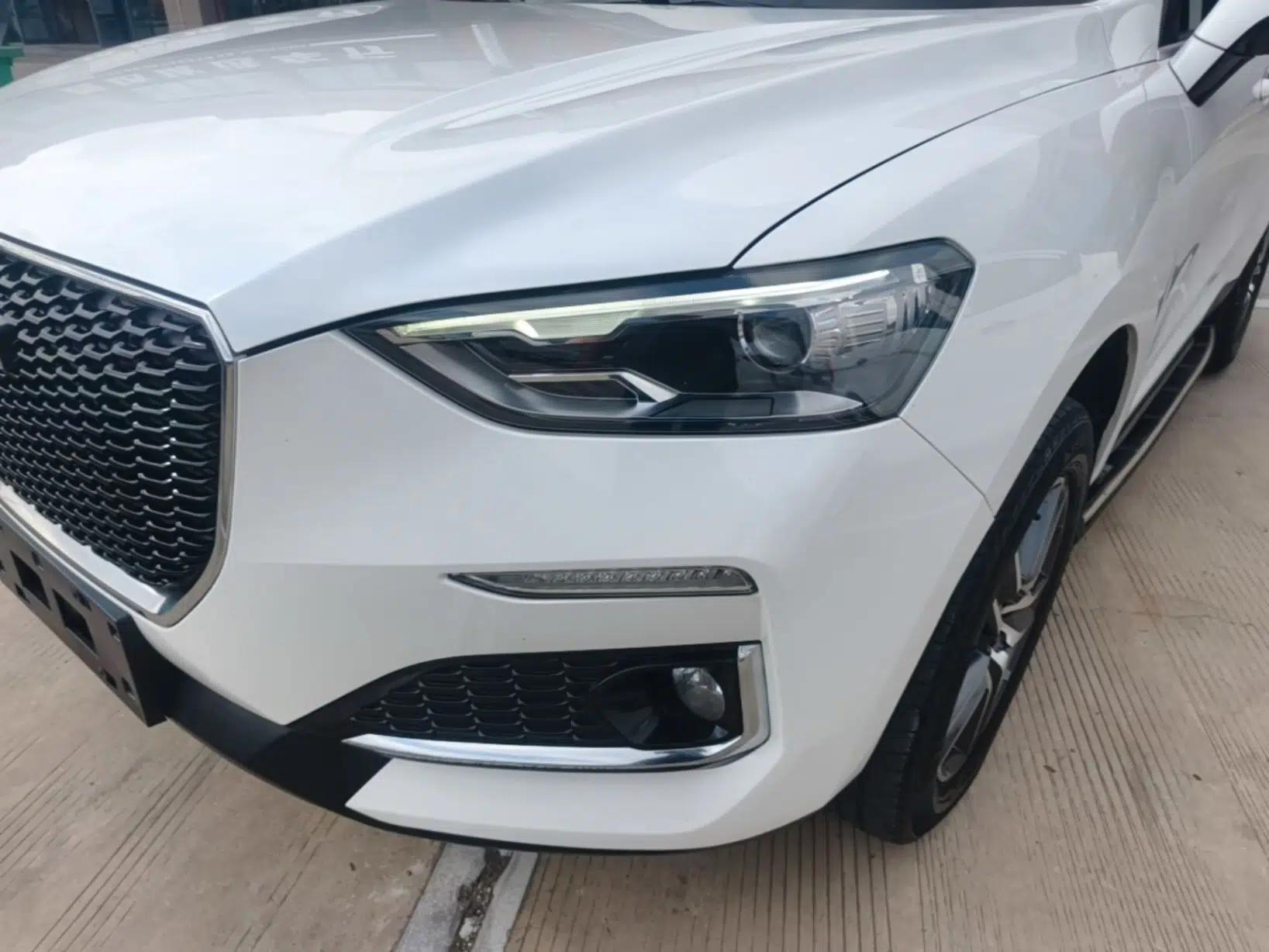 Haval F5 2020 1.5T DCT Type I — миниатюра 9