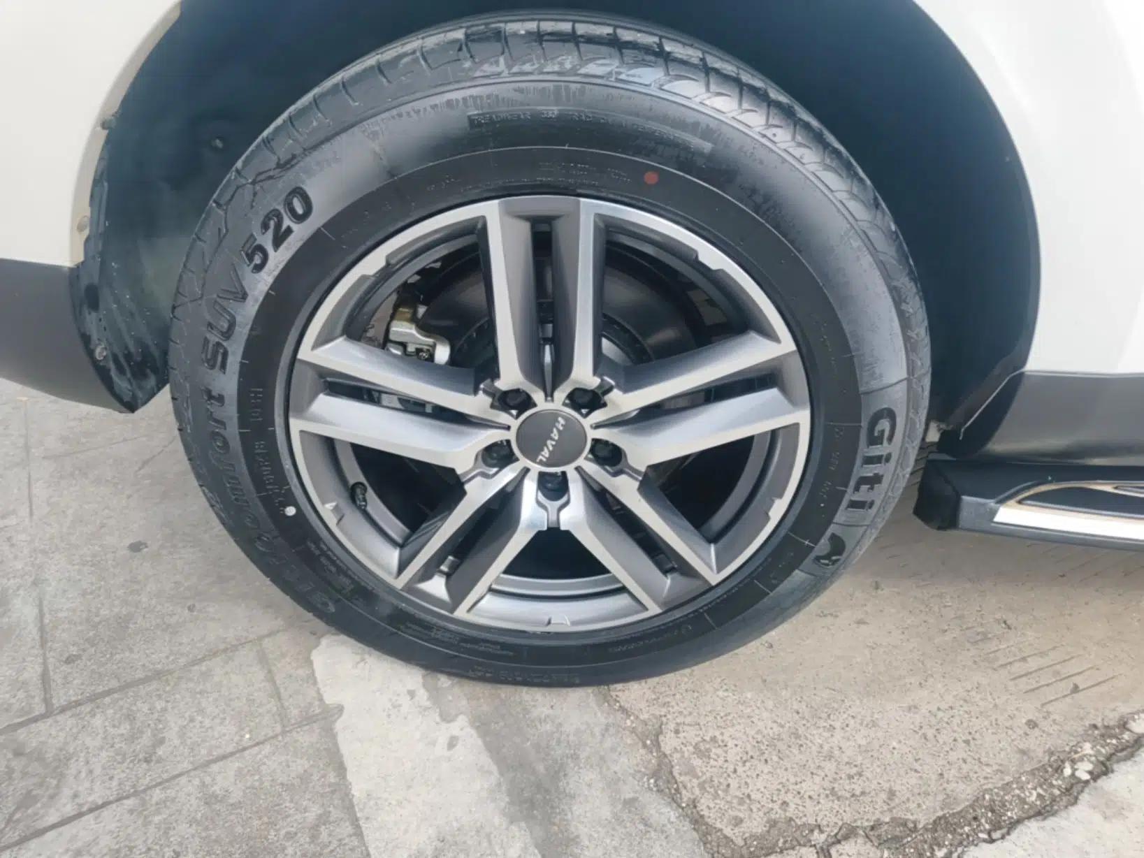 Haval F5 2020 1.5T DCT Type I — миниатюра 10