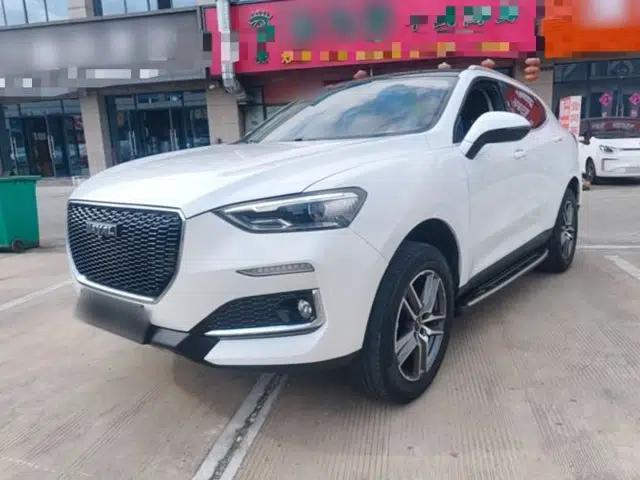 Haval F5 2020 1.5T DCT Type I