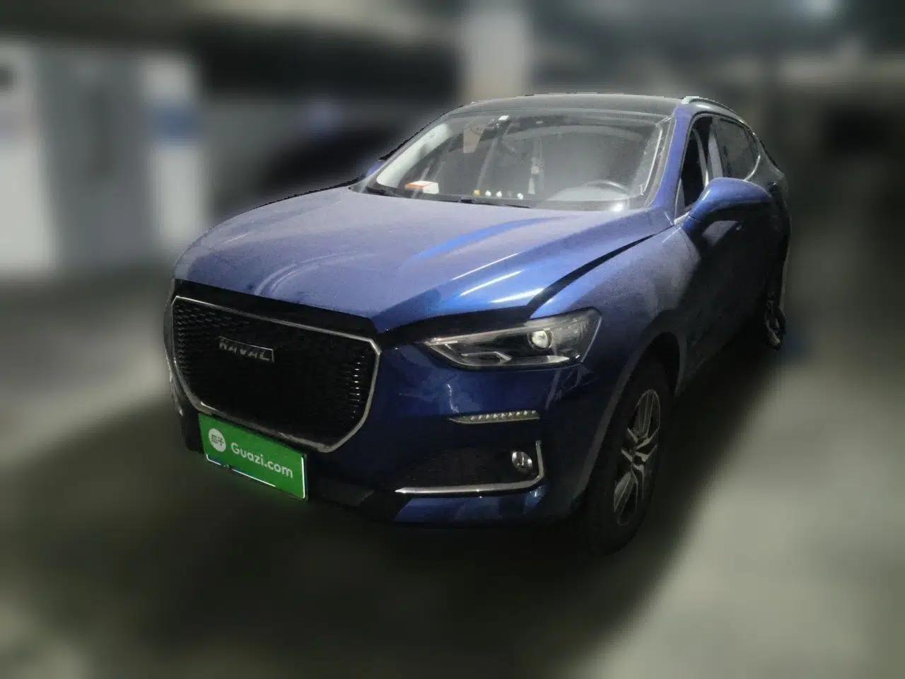 Haval F5 2020 1.5T DCT iXuan — миниатюра 1