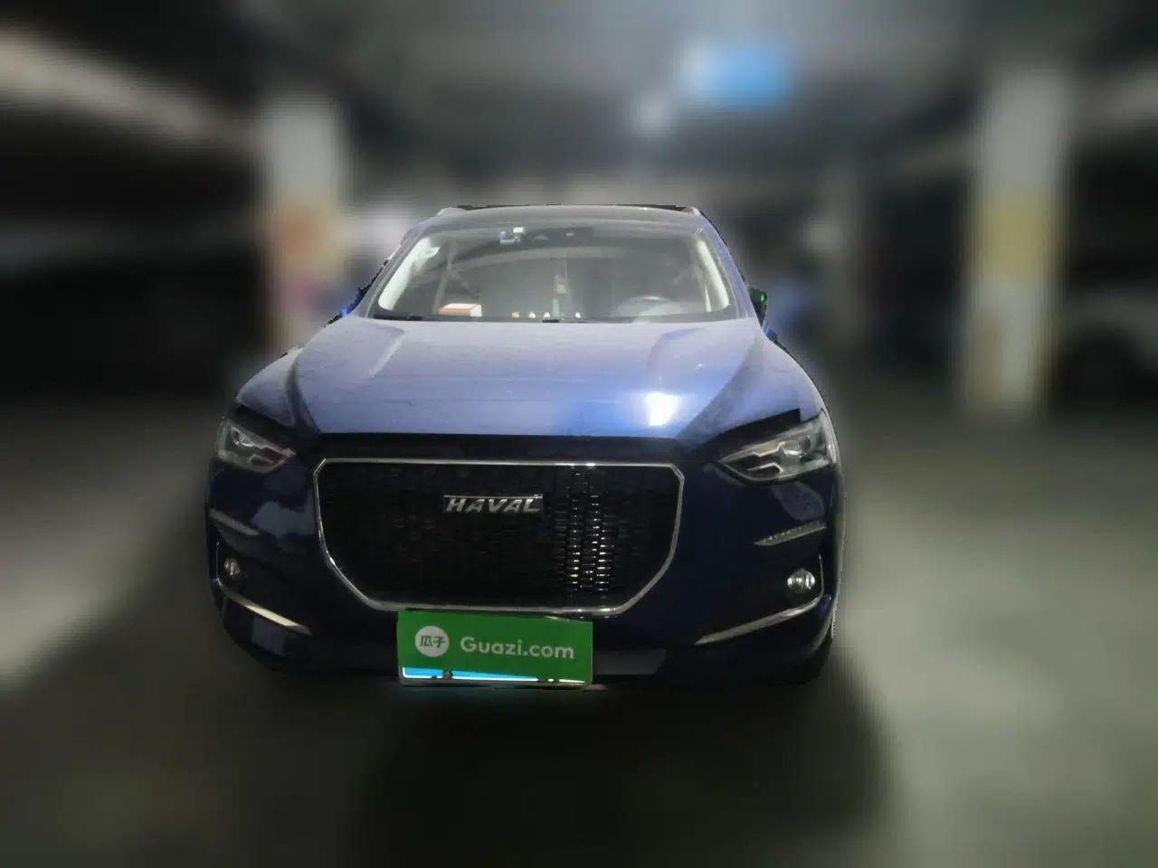 Haval F5 2020 1.5T DCT iXuan — миниатюра 2